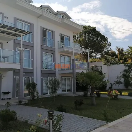 Orka World F3 Dom wakacyjny Fethiye