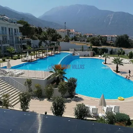 Orka World F3 Fethiye